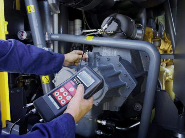 Построение системы обслуживания оборудования