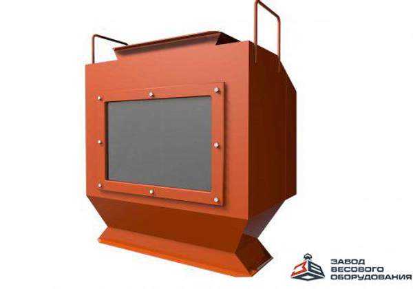 Поточные элеваторные весы 200 тонн в час