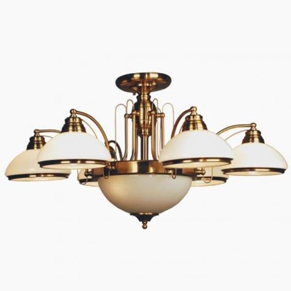 Потолочная люстра Citilux Краков CL401283