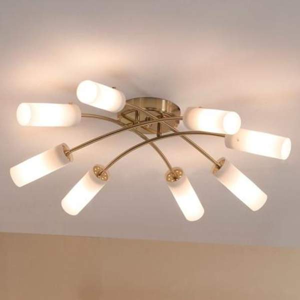 Потолочная люстра Citilux Новелла CL122182