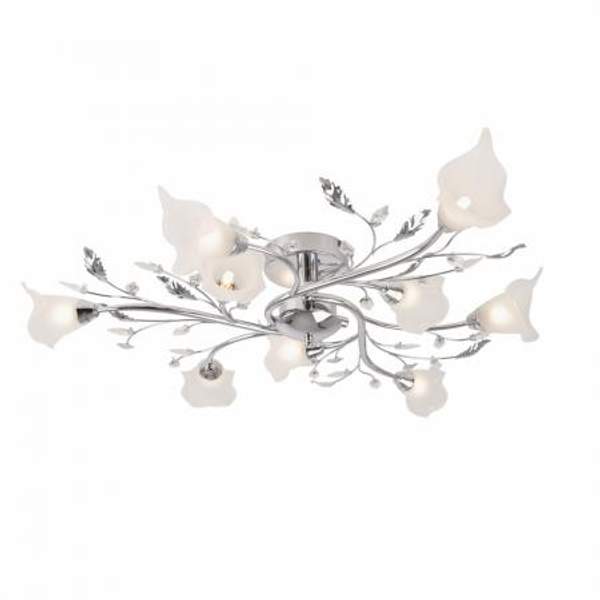 Потолочная люстра Citilux Ода CL209191