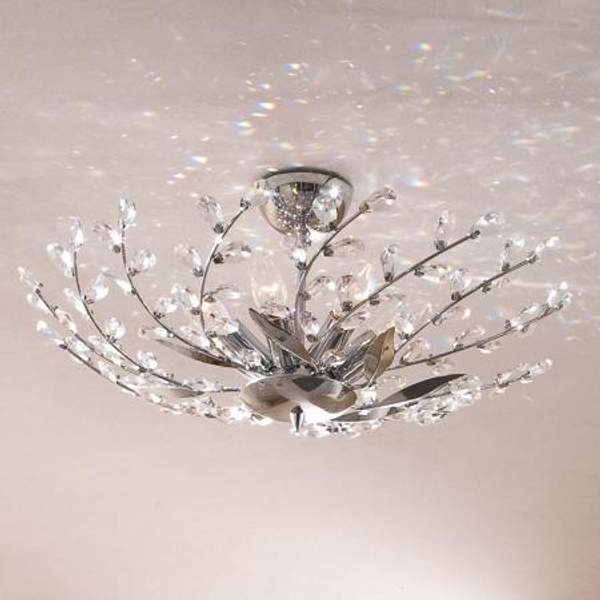 Потолочная люстра Citilux Ривьера CL311171