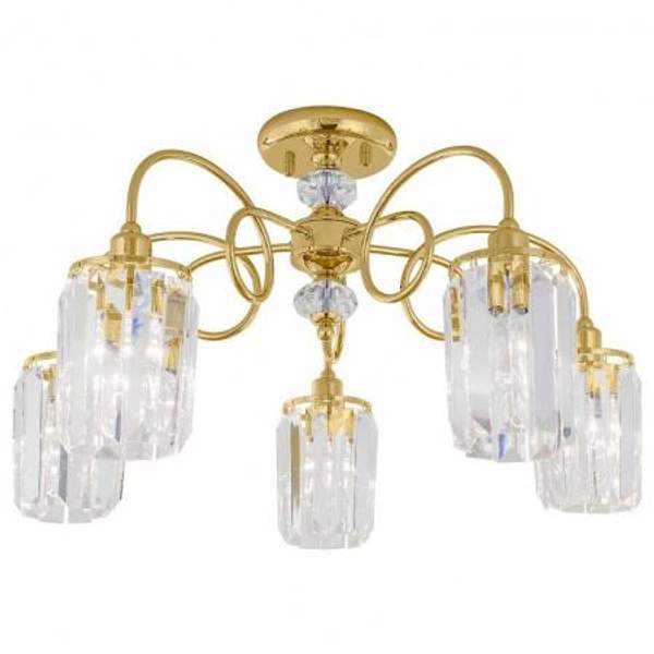 Потолочная люстра Citilux Синди CL330152