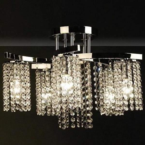 Потолочная люстра Citilux Спарк CL313151