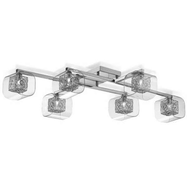 Потолочная люстра Odeon Light Forta 2006/6C