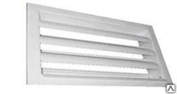 Потолочная решетка 4 CA 300х300