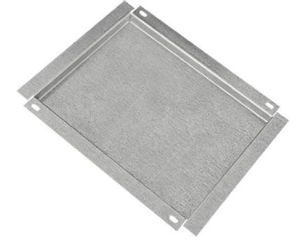 Потолочные панели металлические с завода