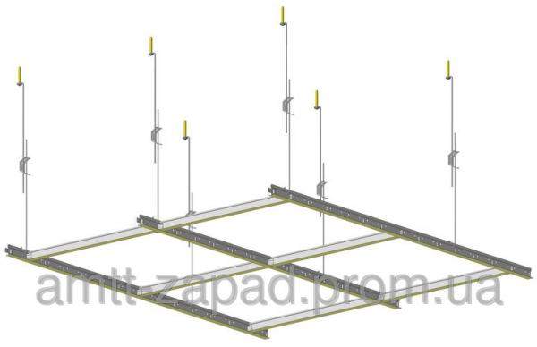 Потолок Армстронг Львов