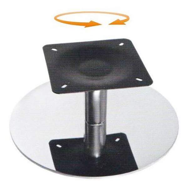 Поворотная база нержавеющая сталь Ø 540 mm