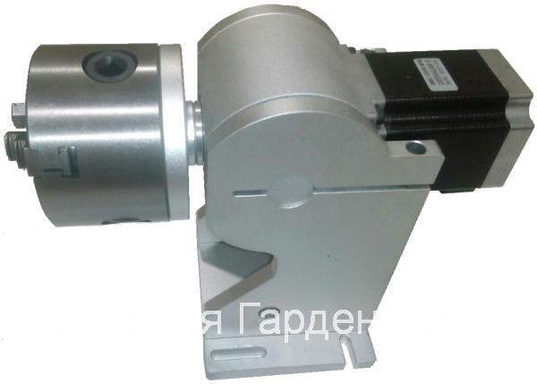 Поворотная ось для лазерного маркера (автоматическая)