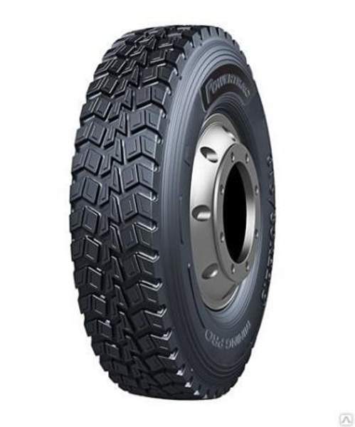 Powertrac 315/80R22.5 Powertrac MINING PRO 20 сл. 156/150К кар. вед.ось.