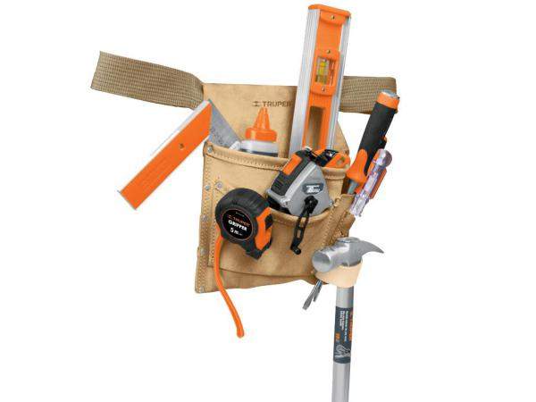 Поясная сумка для инструмента POCA-6 TRUPER