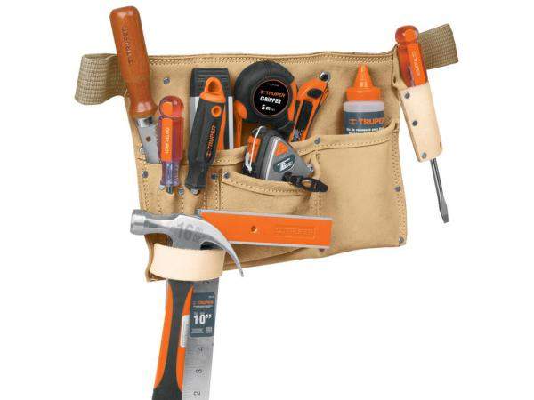 Поясная сумка для инструмента POCA-9 TRUPER