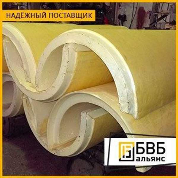 ППМ изоляция трубы 720 ГОСТ Р 56227-2014