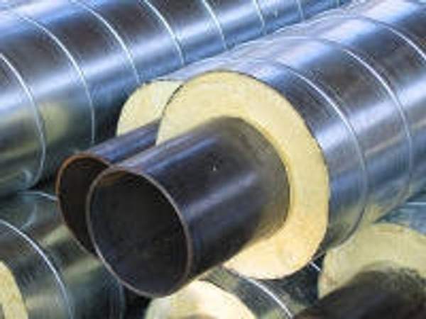 ППУ изоляция