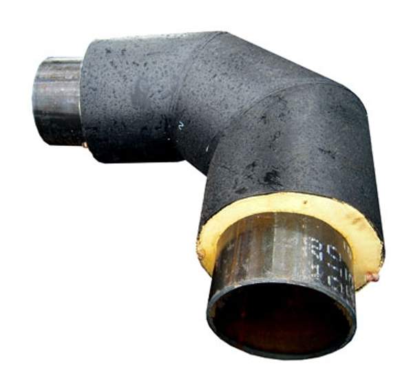 ППУ изоляция отводов