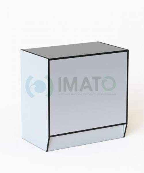 ПР 10-30 Прилавок торговый большой ЛДСП модерн