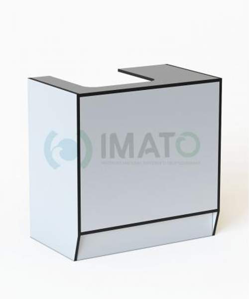 ПР 10-35 Прилавок торговый для кассовой техники