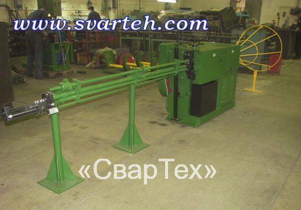 Правильно-отрезной станок СМЖ-357