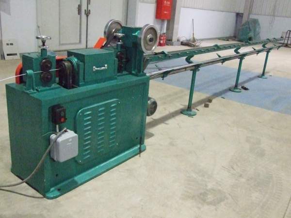 Правильно-отрезной станок СТ1.6-6