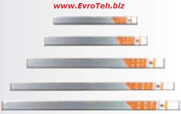 Правило с уровнем для устройства стяжек для растворонасоса Putzmeister