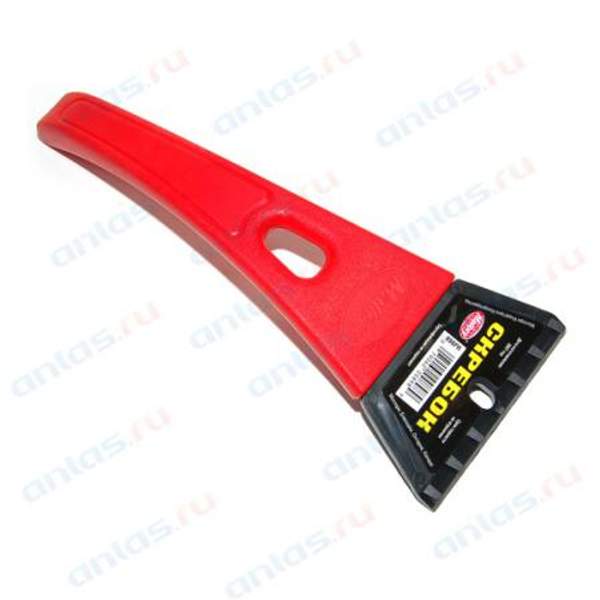 ПРАЙД Скребок для льда 898 25 см пластмассовый *