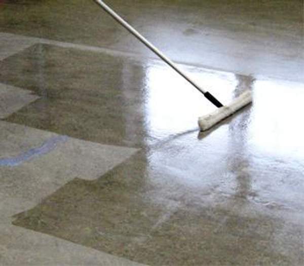 Праймирование (грунтовка) основания