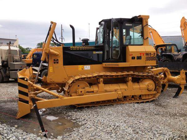 Предлагаем аренду бульдозеров SHEHWA TY165-2