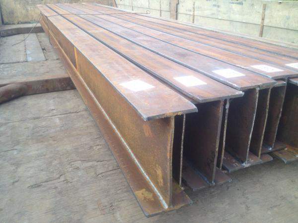 Предлагаем Балку двутавр сварную и другой металлопрокат.