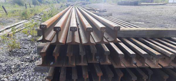 Предлагаем к продаже рельсы Р75