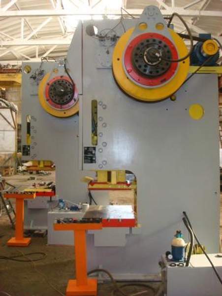 Предлагаем Кривошипный Пресс - КВ2132 (160т. )  после модернизации-реновации !