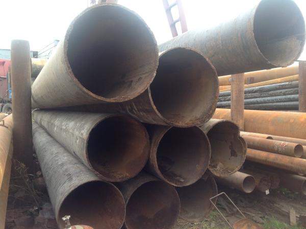 Предлагаем восстановленные трубы металлические Диаметр 159-219 мм