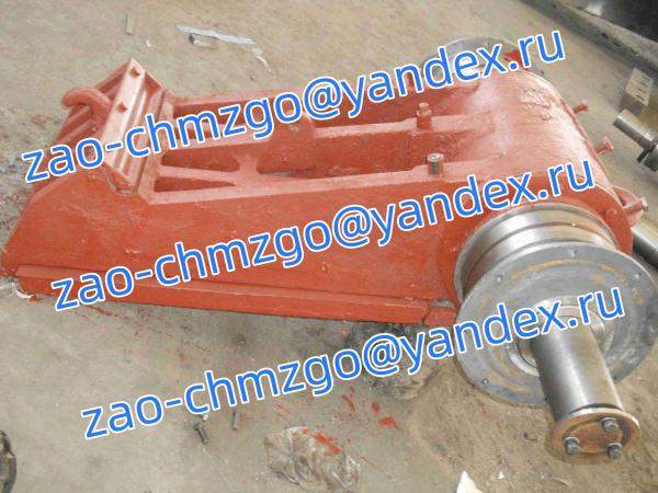 Предлагаем запчасти к щелковым дробилкам Дробилка CМД-111