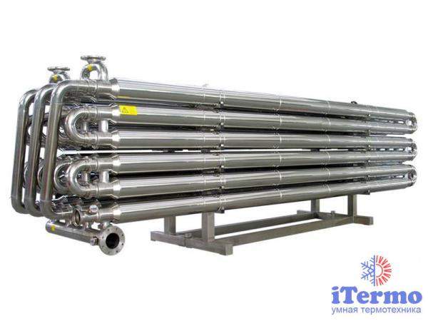 Предохладитель молока 6000 л/ч ПМ-6000