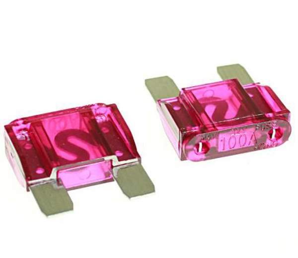 Предохранитель флажковый MAXI 120A