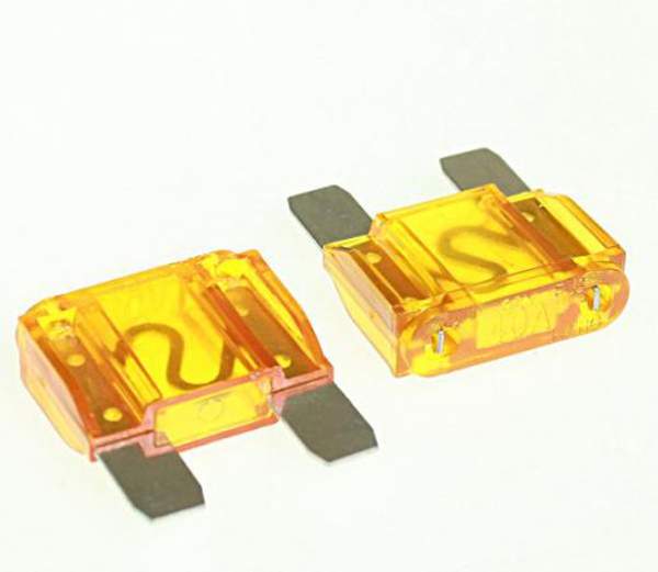 Предохранитель флажковый MAXI 40A