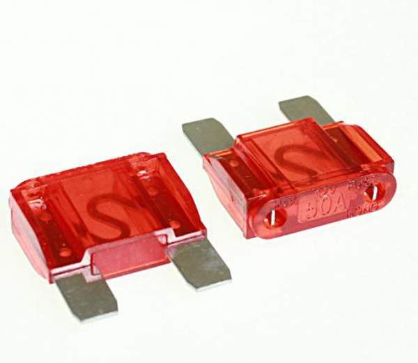 Предохранитель флажковый MAXI 50A