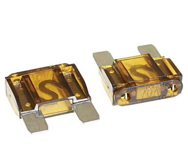 Предохранитель флажковый MAXI 70A