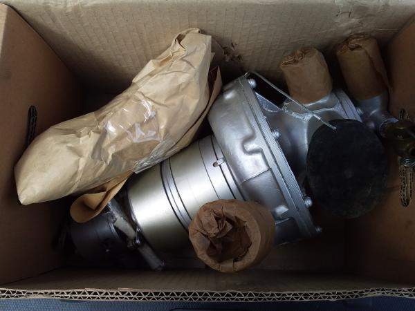 Предпусковой подогреватель ПЖД44ЛБУ1 комплект (котел, насосный агрегат, щиток управления, форсунка)