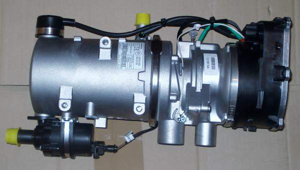 Предпусковой подогреватель Thermo Pro 90 (дизель, 12 В)