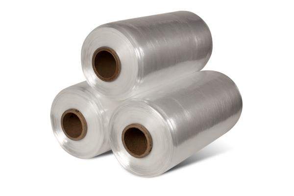 Предрастянутая стрейч-пленка