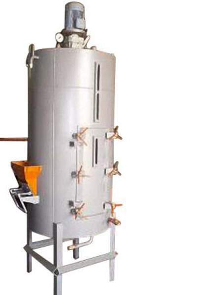 Предвспениватель цикличного вспенивания ПВЦ-03