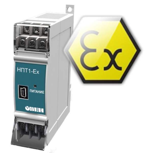 Преобразователь аналоговых сигналов НПТ-3