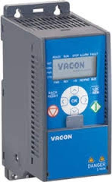 Преобразователь частоты Vacon0020-3L-0031-4+DLRU
