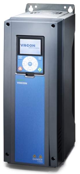 Преобразователь частоты Vacon0100-3L-0140-5-FLOW