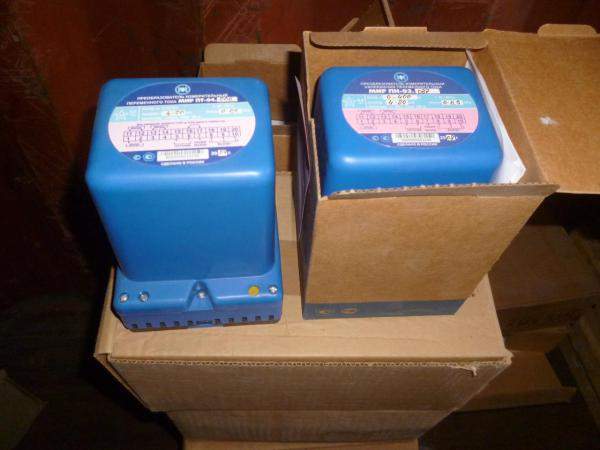 Преобразователь измерительный переменного тока МИР ПТ-04.006