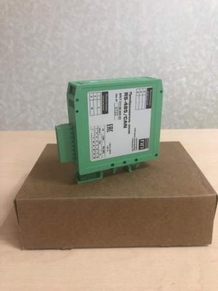 Преобразователь линии RS-485/CAN ВЛСТ 217.00.000-03