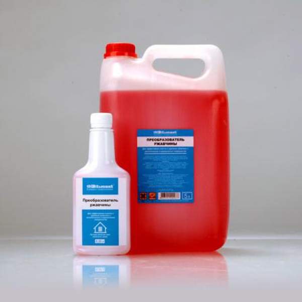 Преобразователь ржавчины (кг)