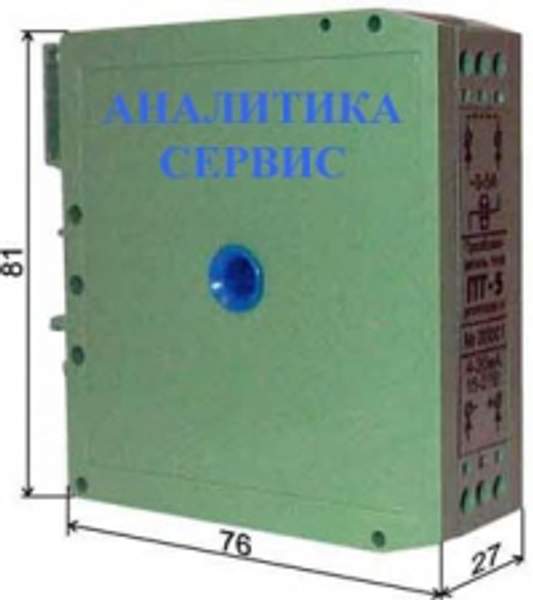 Преобразователь тока ПТ-5