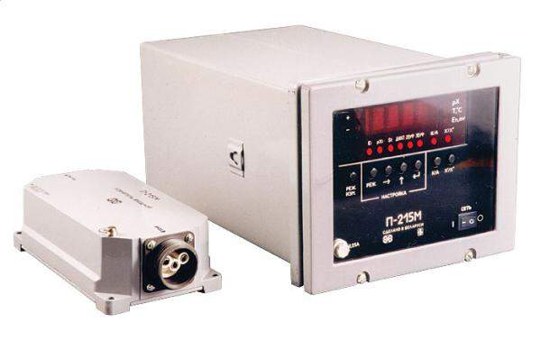 ПРЕОБРАЗОВАТЕЛИ ПРОМЫШЛЕННЫЕ П-210, П-215М, П-215И